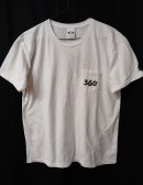 画像: 360゜SPORTSWEAR  「T-Shirt」 入荷しました。