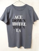 画像: ACE HOTEL 「T-Shirt」 入荷しました。