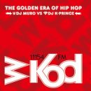 画像: DJ MURO & K-PRINCE / WKOD 11154 FM THE GOLDEN ERA OF HIP HOP 2CD  「Mix CD」 入荷しました。