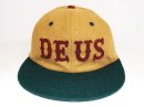 画像: Deus Ex Machina 「Cap」 入荷しました。