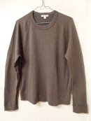 画像: James Perse 「Sweat Shirt」 入荷しました。