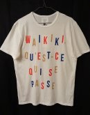 画像: SALVAGE PUBLIC 「T-Shirt」 入荷しました。