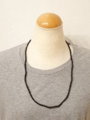 画像: COLOR BEADS NECKLACE 「Accessorie」 入荷しました。