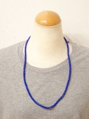 画像: COLOR BEADS NECKLACE 「Accessorie」 入荷しました。