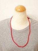 画像: COLOR BEADS NECKLACE 「Accessorie」 入荷しました。