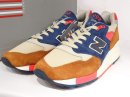画像: J.Crew x New Balance 「Shoes」 入荷しました。