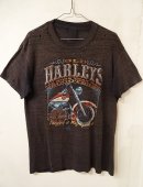 画像: HARLEY DAVIDSON T-SHIRT 「Used & Vintage」 入荷しました。