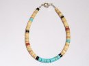 画像: Santo Domingo Indian Jewelry "Delbert Calabaza" 「Accessorie」 入荷しました。