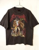 画像: Metallica T-Shirt 「Used & Vinatge」 入荷しました。