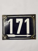 画像: Room Number Plate 「Antique Goods」 入荷しました。