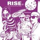 画像: HIROSHI KAWANABE 川辺ヒロシ / RISE-2 「Mix CD」 入荷しました。