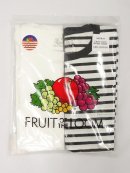 画像: Fruit Of The Loom 「T-Shirt」 入荷しました。