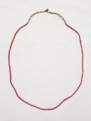 画像: Color Beads Necklace 「Accessorie」 入荷しました。