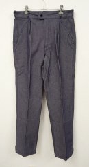 画像: フランス軍デニムパンツ (DEAD STOCK) 「Bottoms」 入荷しました。