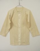 画像: スウェーデン軍フロントボタンTシャツ (DEAD STOCK) 「T-Shirt」 入荷しました。