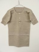 画像: イタリア軍ヘンリーネックTシャツ (DEAD STOCK) 「T-Shirt」 入荷しました。