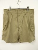 画像: イタリア軍A.M.I.チノショーツ (DEAD STOCK) 「Shorts」 入荷しました。