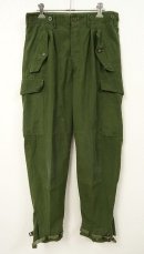 画像: スウェーデン軍M59カーゴパンツ (USED) 「Bottoms」 入荷しました。