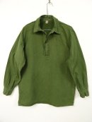 画像: スウェーデン軍M55ミリタリーシャツ (USED) 「L/S Shirt」 入荷しました。