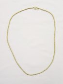 画像: Brass Beads Necklace 「Accessorie」 入荷しました。