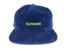 画像: Supreme 「Cap」 入荷しました。