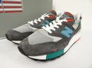 画像: New Balance M998 「Shoes」 入荷しました。