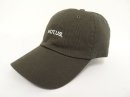 画像: Nothing Usual 「Cap」 入荷しました。