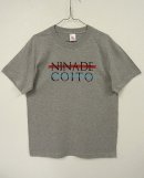 画像: nina de coito 「T-Shirt」 入荷しました。