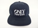 画像: ONLY NY 「Cap」 入荷しました。