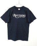 画像: aNYthing 「T-Shirt」 入荷しました。