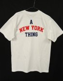 画像: aNYthing 「T-Shirt」 入荷しました。