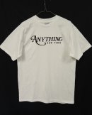 画像: aNYthing 「T-Shirt」 入荷しました。
