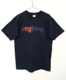 画像: aNYthing 「T-Shirt」 入荷しました。