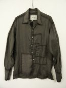 画像: Greg Lauren 「L/S Shirt」 入荷しました。