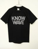 画像: Know Wave 「T-Shirt」 入荷しました。