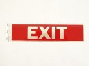 画像: USA製 メタルサインプレートステッカー EXIT 「Accessorie」 入荷しました。
