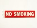 画像: USA製 メタルサインプレートステッカー NO SMOKING 「Accessorie」 入荷しました。