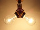 画像: 1900'S Benjamin Double Cluster Socket 「Antique Goods」 入荷しました。