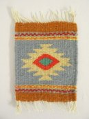 画像: Hand Woven Rug Coaster 「Antique Goods」 入荷しました。