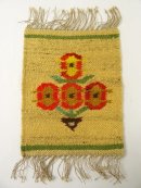 画像: Hand Woven Small Rug 「Antique Goods」 入荷しました。