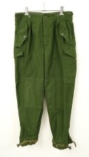 画像: スウェーデン軍M59カーゴパンツ 「Bottoms」 入荷しました。