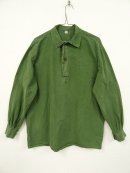画像: スウェーデン軍M55ミリタリーシャツ 「L/S Shirt」 入荷しました。