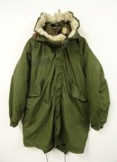 画像: アメリカ軍M65パーカー ライナー＆フード付き (USED) 「Jacket」 入荷しました。