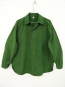 画像: スウェーデン軍M55ミリタリーシャツ (USED) 「L/S Shirt」 入荷しました。