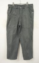 画像: スイス軍デニムパンツ (USED) 「Bottoms」 入荷しました。