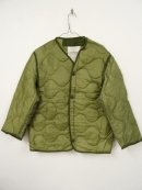 画像: アメリカ軍M65ジャケット ライナー (DEADSTOCK) 「Jacket」 入荷しました。