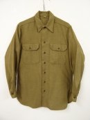 画像: アメリカ軍 US ARMY ウールシャツ (40'S VINTAGE) 「L/S Shirt」 入荷しました。