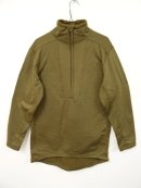 画像: アメリカ軍 US PCU LEVEL2 グリッドフリース (DEADSTOCK) 「Sweat Shirt」 入荷しました。