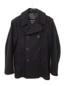 画像: アメリカ軍 US NAVY PEA COAT (80'S VINTAGE) 「Jacket」 入荷しました。