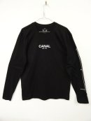 画像: Canal NewYork 「T-Shirt」 入荷しました。